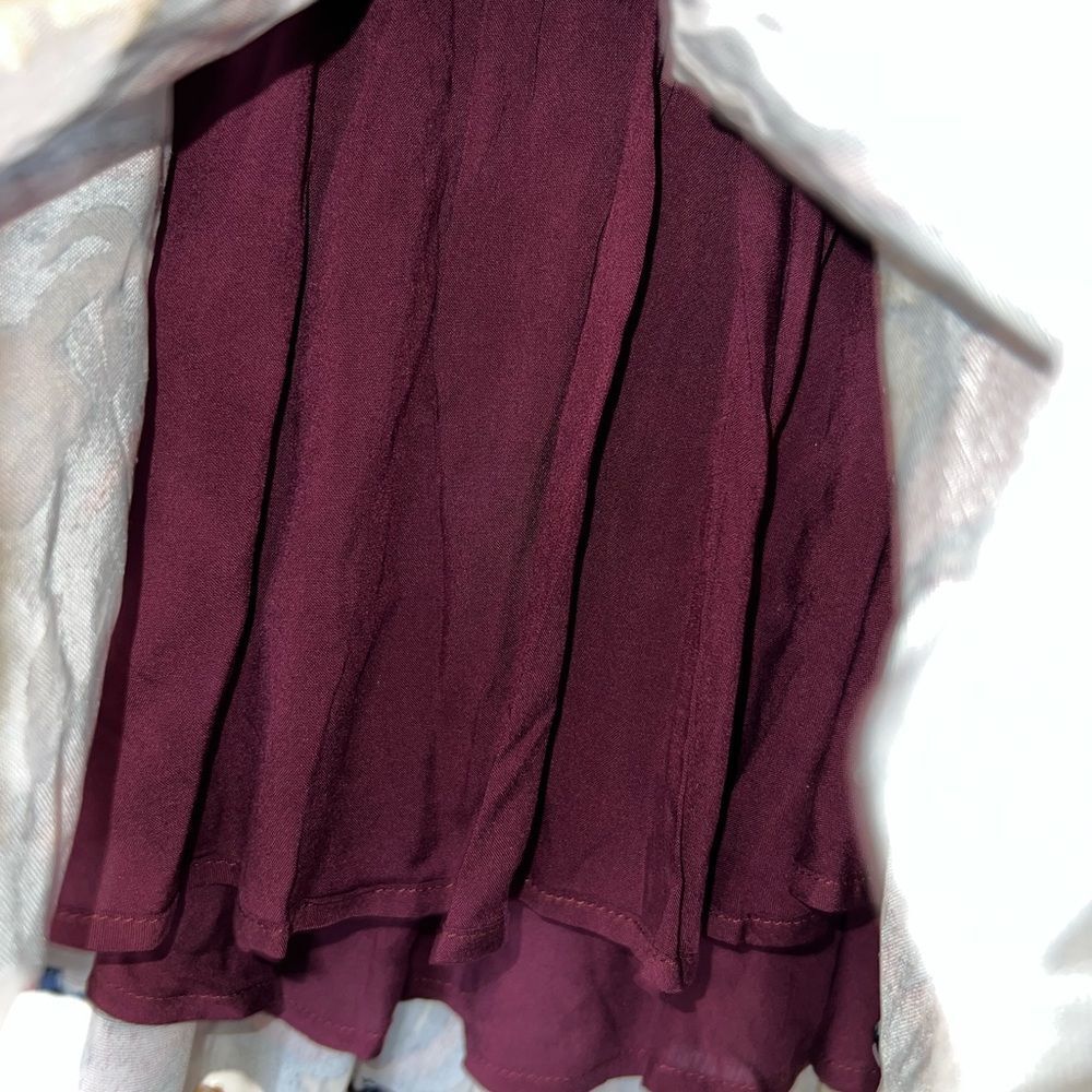 Free People Bali Aveline Velvet Mini Dress - Picture 10 of 12